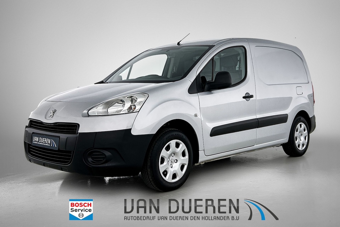 Peugeot Partner - 120 1.6 VTi L1 XR Trekhaak, Airco - AutoWereld.nl