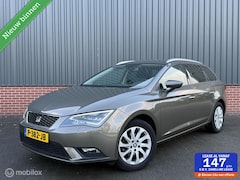 SEAT Leon ST - 1.2 TSI Style Business Airco Cruise Led Nieuwe Apk Nette Staat