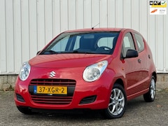Suzuki Alto - 1.0 Comfort Plus Airco.LMV, ElektrischeRamen, N.A.P