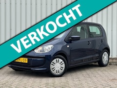 Volkswagen Up! - 1.0 move up|Automaat|Airco|Navi|Cruise|PDC|NAP