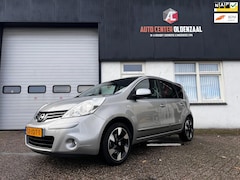 Nissan Note - 1.6 Connect Edition|Airco|Navi|Automaat|Bluetooth