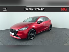 Mazda 2 - 2 1.5 SkyActiv-G 90 Homura | Rijkaar | Automaat | Afnmb. Trekhaak | Camera achter