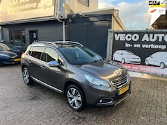 Peugeot 2008 - 1.6 VTi Féline panorama nieuwstaat NL auto navi