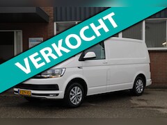 Volkswagen Transporter - 2.0 TDI 114PK L1H1 Highline / Multi stuur / PDC 2x / Klep / Cruise