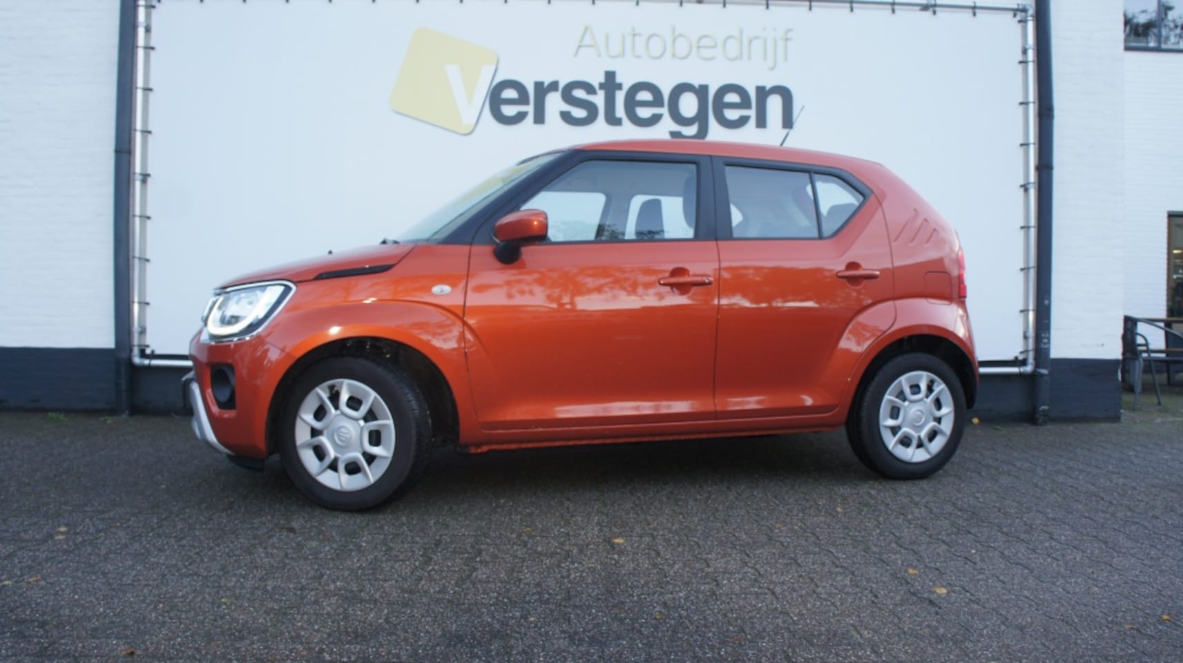 Suzuki Ignis - 1.2 SH Comfort - AutoWereld.nl