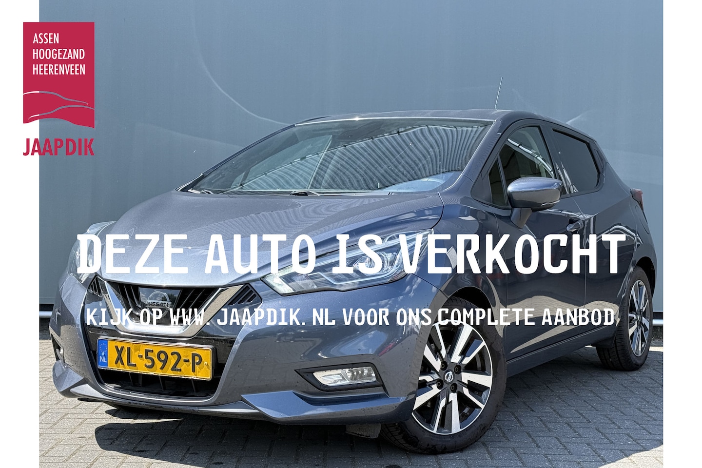 Nissan Micra - BWJ 2019 IG-T 90PK N-Way CLIMA | PDC | NAVI | CRUISE | PRIV. GLAS | LED | LMV | MULTIFUNCT - AutoWereld.nl