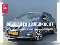 Nissan Micra - BWJ 2019 IG-T 90PK N-Way CLIMA | PDC | NAVI | CRUISE | PRIV. GLAS | LED | LMV | MULTIFUNCT
