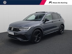 Volkswagen Tiguan - 1.5TSI/150PK R-Line Blackstyle DSG · Panoramadak · Apple/Android · Camera + Parkeersensore