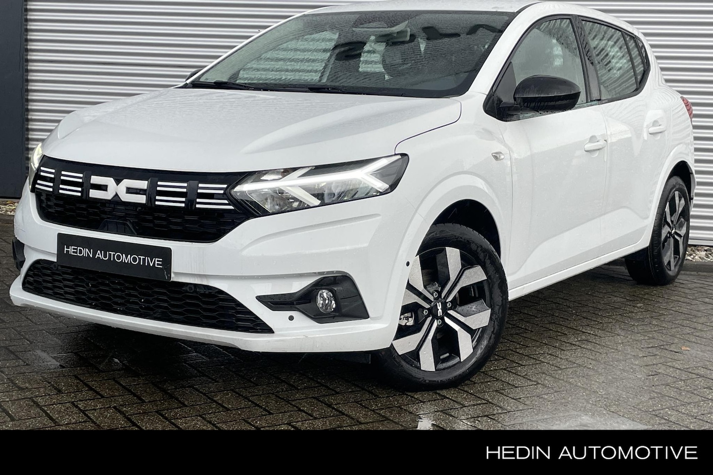 Dacia Sandero - 1.0 TCe 100 ECO-G Journey Navigatie Apple Carplay + Android Auto - AutoWereld.nl
