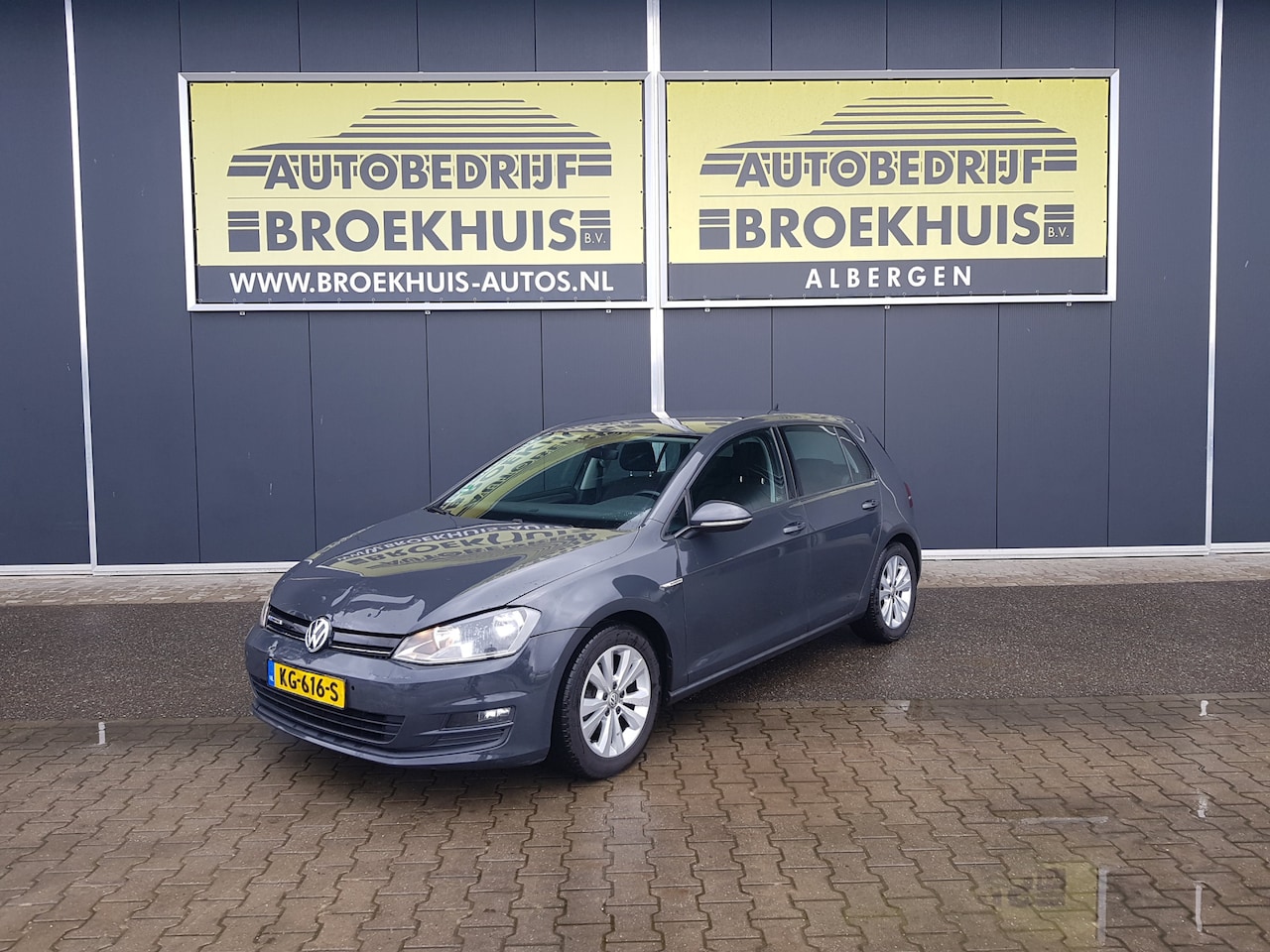 Volkswagen Golf - 1.0 TSI Connected Series 1.0 TSI Connected Series - AutoWereld.nl