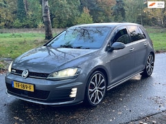 Volkswagen Golf - 2.0 TDI GTD 21-12-2015 Pano Led Xenon Acc