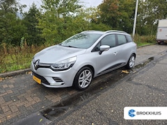 Renault Clio Estate - 0.9 TCe Zen Navigatie | All-Season banden | Airco | Cruise Control | Bluetooth | Airco | B