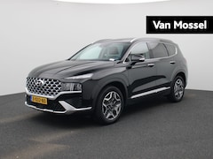 Hyundai Santa Fe - 1.6 T-GDI PHEV Premium Sky | PANO-SCHUIFDAK | CAMERA | STOEL-STUURWIELVERWARMING | STOELVE