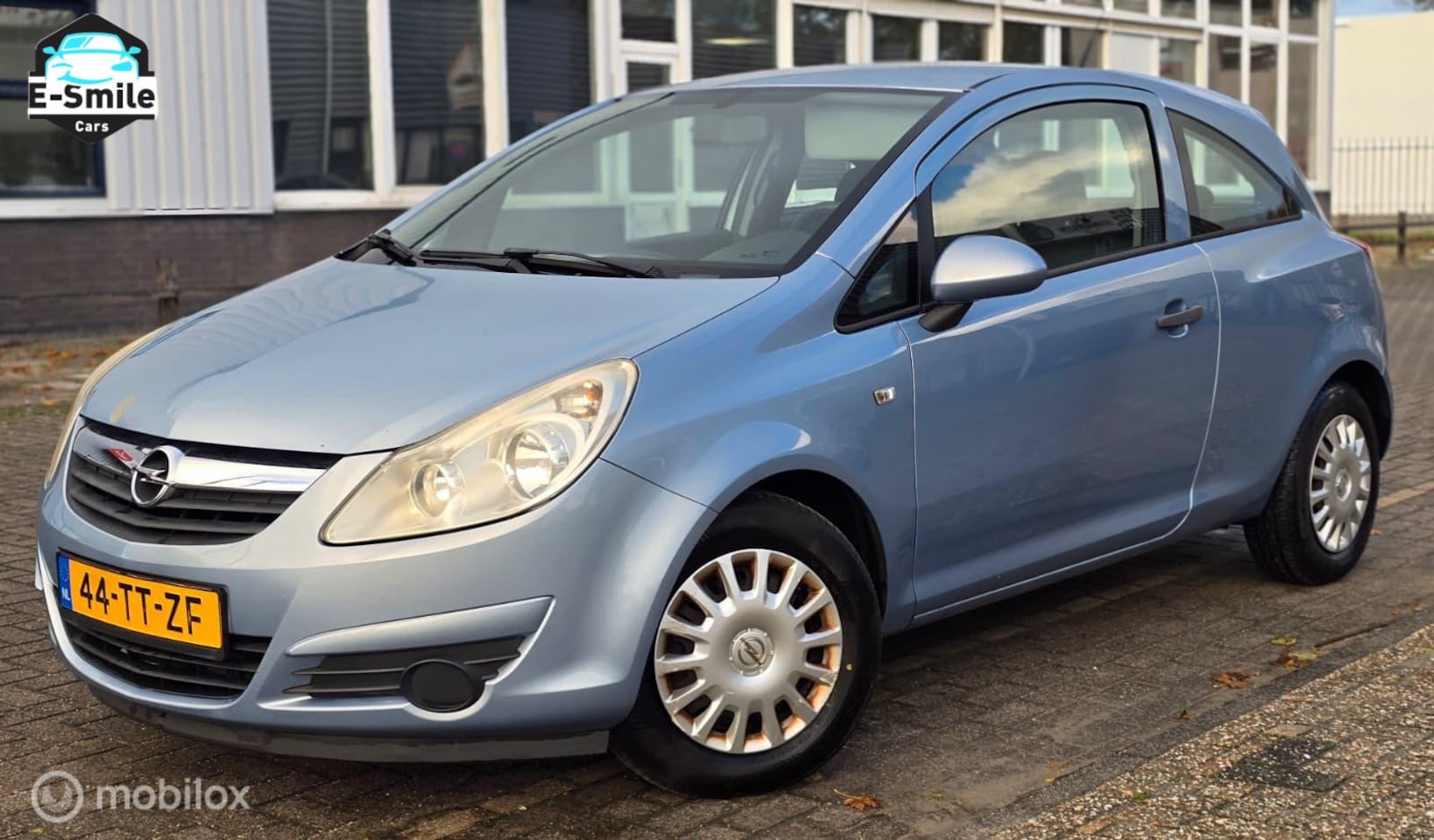 Opel Corsa - 1.2-16V Essentia/Airco/EleckRamen/APK! - AutoWereld.nl