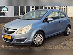 Opel Corsa - 1.2-16V Essentia/Airco/EleckRamen/AUTOMAAT