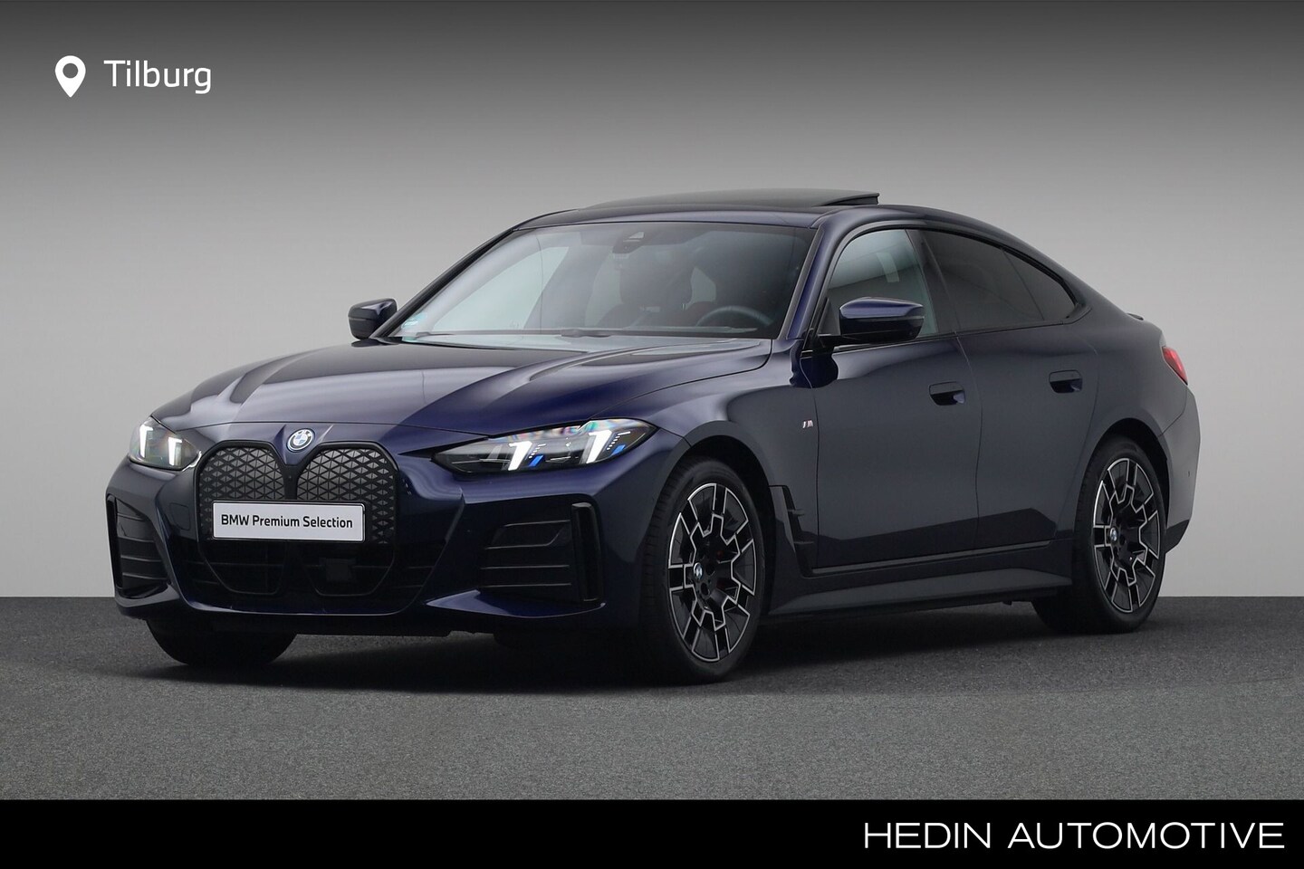 BMW i4 - eDrive40 High Executive 84 kWh | Comfort Pack | Hif System Harman-Kardon | Driving Assista - AutoWereld.nl