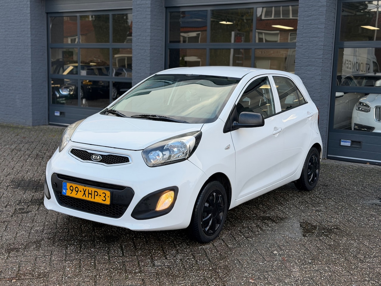 Kia Picanto - 1.0 CVVT 1.0 CVVT - AutoWereld.nl
