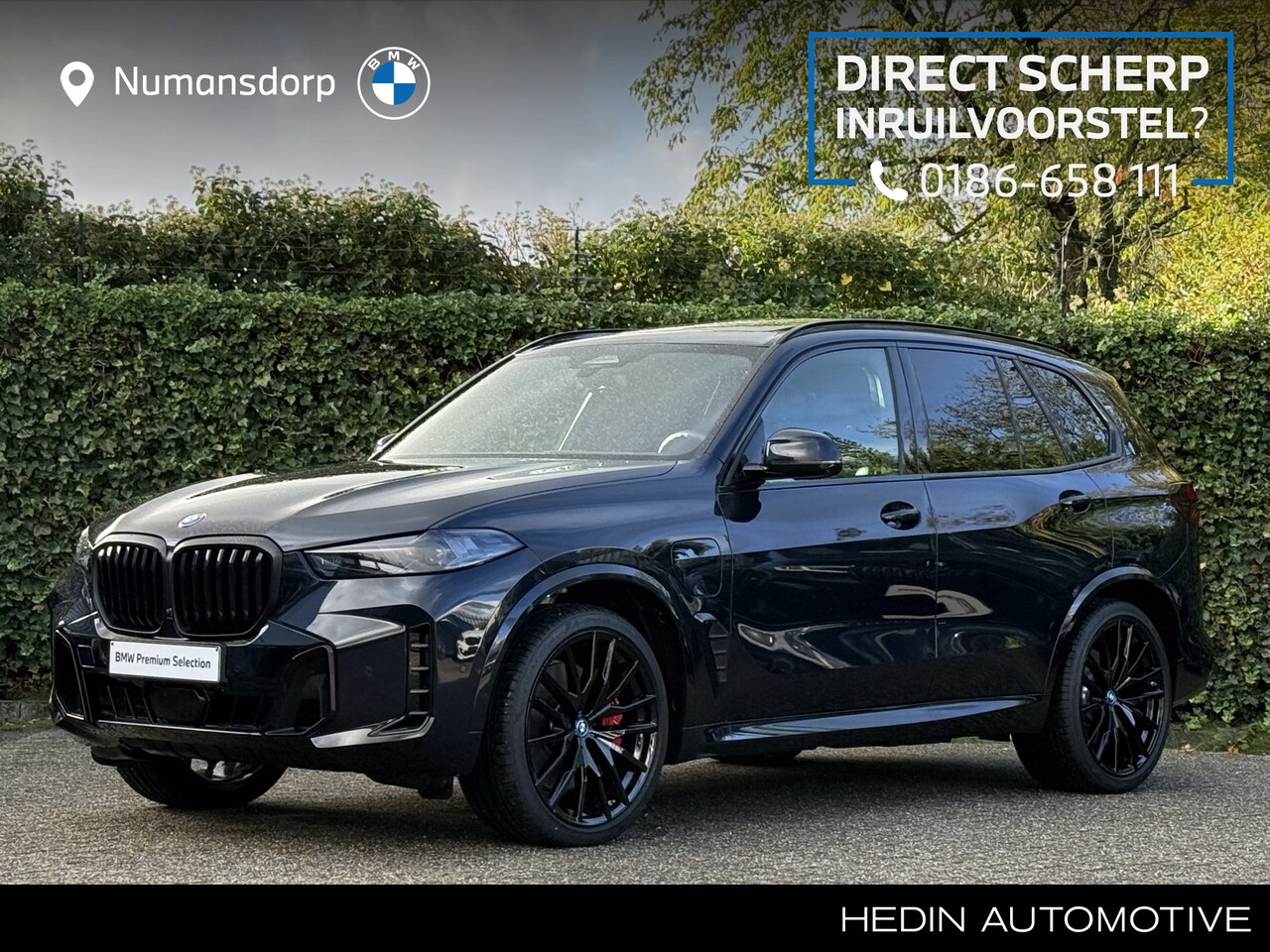 BMW X5 - xDrive50e | M-Pro | Bowers & Wilkins | Sky Lounge | Leder dash | Alcantara hemel | Swarofs - AutoWereld.nl