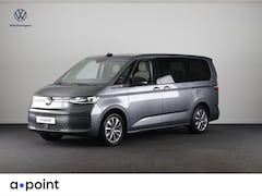 Volkswagen Multivan - 1.5 eHybrid L2 Bulli Edition 4Motion 7 persoons | Trekhaak | Assistentiepakket | Verwarmba