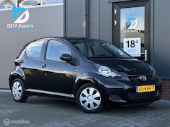 Toyota Aygo - 1.0-12V/68pk Comfort|2010|5drs|org. NL|APK 08-26