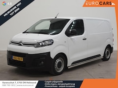 Citroën Jumpy - 95pk L2 Airco Cruise control Parkeersensoren Euro6 Sidebars