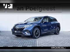Mercedes-Benz EQS SUV - 450 4MATIC AMG Line 108 kWh Panoramadak | Trekhaak | Head UP display