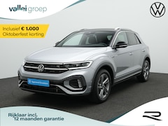 Volkswagen T-Roc - 1.5 TSI 150 pk DSG R-Line | Trekhaak | Achteruitrijcamera | Navigatie | Stoelverwarming