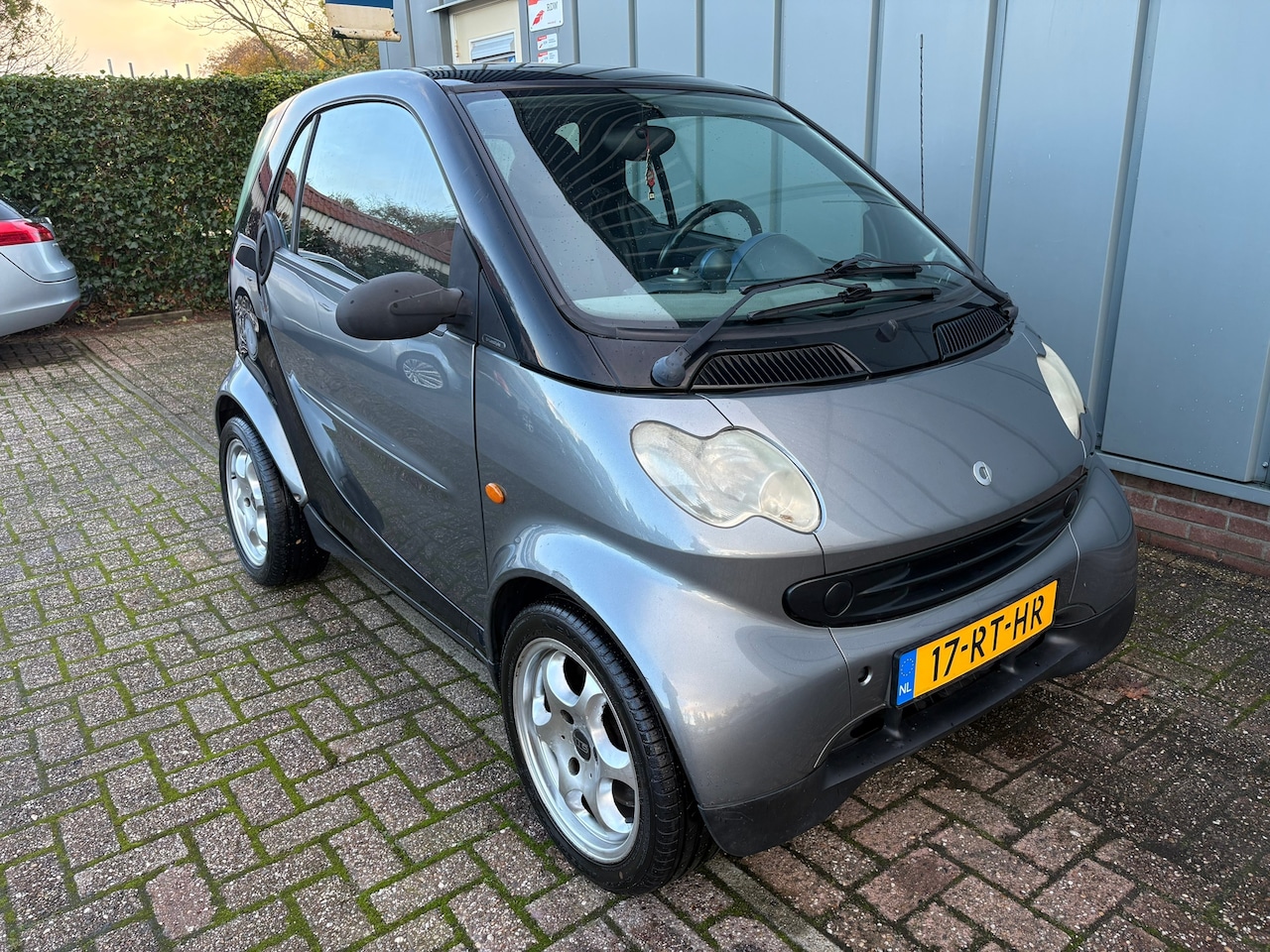 Smart Fortwo coupé - 0.7 pure NAP//COUPE//FORTWO - AutoWereld.nl