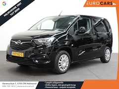 Opel Combo - 1.5D L1H1 Edition Airco Cruisecontrol Navigatie Trekhaak Carplay