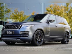 Land Rover Range Rover - P565 SV Autobiography Dynamic Palette Grey Matte
