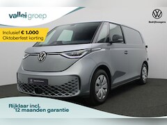 Volkswagen ID. Buzz Cargo - 77 kWh 204 pk | Trekhaak | 3-zits | Achteruitrijcamera | Stoelverwarming | Adaptive Cruise