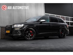 Audi SQ7 - 4.0 TDI 436 pk SQ7 Quattro Pro Line S-Line + / 7-Zitter/ NL-Auto/ RS-Stoelen/ 4-Wielsturin