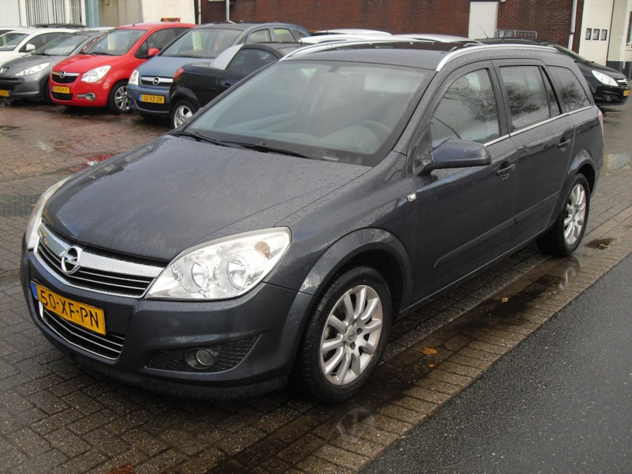 Opel Astra Wagon - 1.4 Temptation 1.4 Temptation - AutoWereld.nl