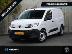 Peugeot e-Partner - L2H1 50 kWh 136pk Automaat NAVI | PDC + CAM. | STANDKACHEL | APPLE-CARPLAY | DAB