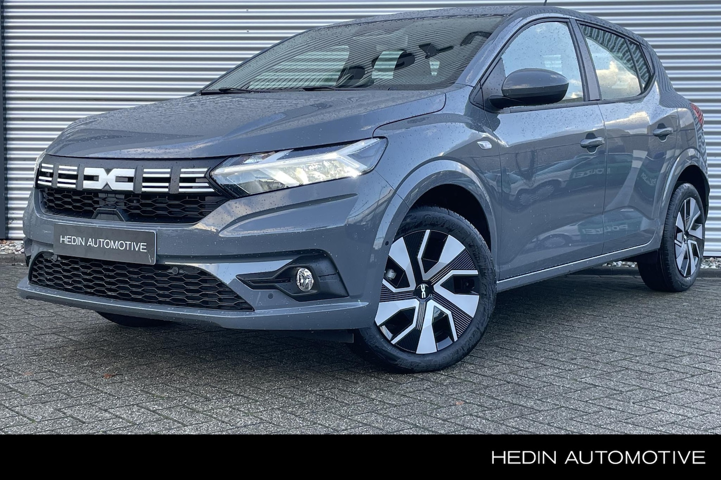 Dacia Sandero - 1.0 TCe 100 ECO-G Expression Dacia Sandero - AutoWereld.nl