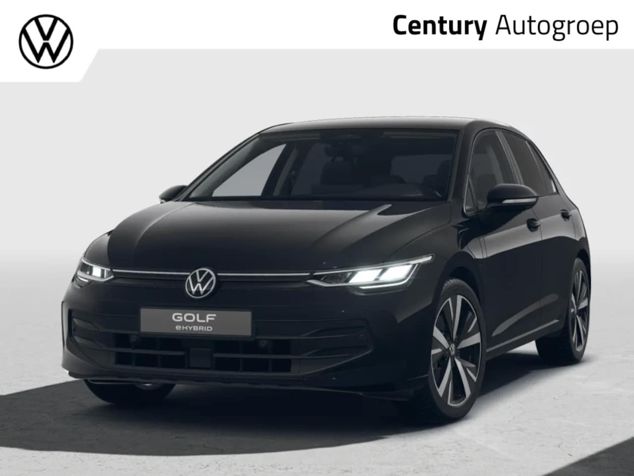 Volkswagen Golf - Life Edition 1.5 eHybrid 150 kW / 204 PK Hatchback - AutoWereld.nl