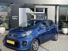Kia Picanto - 1.0 CVVT ComfortPlusLine Navigator info Frank Eijsbouts 0492-588958
