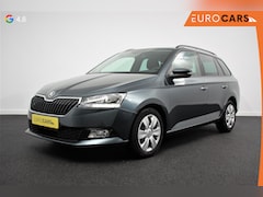 Skoda Fabia Combi - 1.0 TSI DSG Ambition | Navigatie | App Connect | Camera | Cruise Control | Extra getint gl