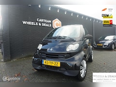 Smart Fortwo coupé - 0.7 pure 37 (SEMI AUTOMAAT)