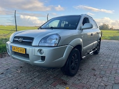 Hyundai Tucson - 2.0i Active*EXPORT
