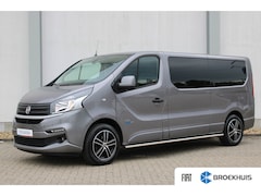 Fiat Talento - 2.0 CDTI L2H1 170 pk SX Leder / Navi / Camera / 3-zits | 2 zitplaatsen rechtsvoor | Achter