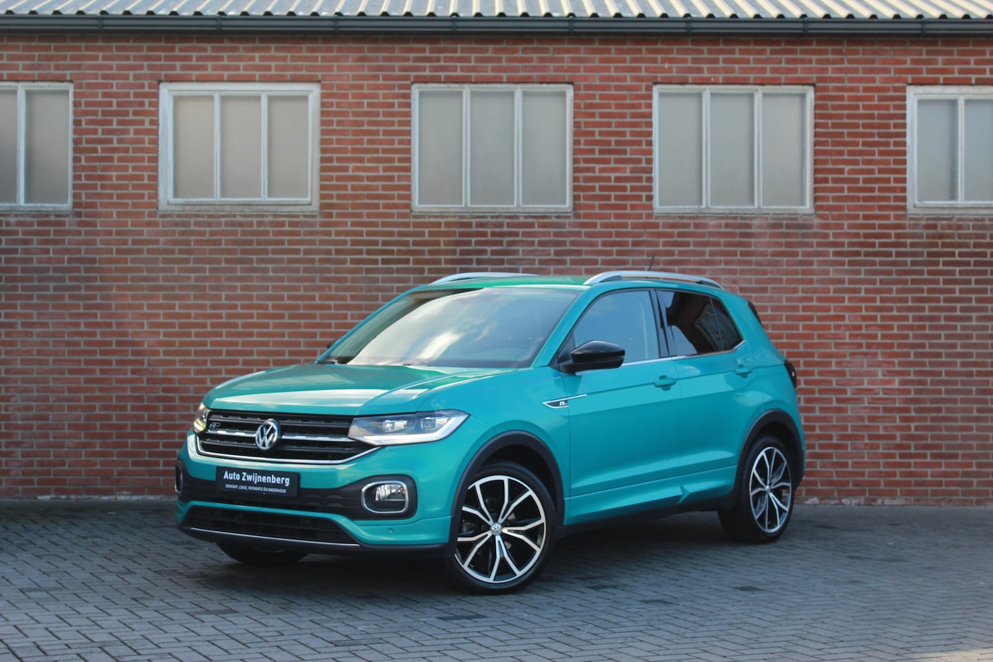 Volkswagen T-Cross - 1.0 TSI Style | Camera | Beats | Stoelverwarming | - AutoWereld.nl