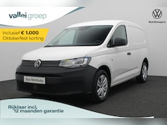 Volkswagen Caddy Cargo - 2.0 TDI 75 pk Comfort | Navigatie | Parkeersensoren achter | Airco | Cruise Control