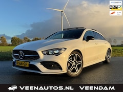 Mercedes-Benz CLA-klasse Shooting Brake - 180 Business Solution AMG