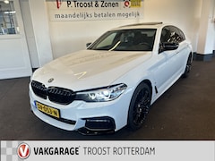BMW 5-serie - 530e iPerformance High Executive M Sport | Panoramadak | Stoel+Stuurverwarming | Achteruit