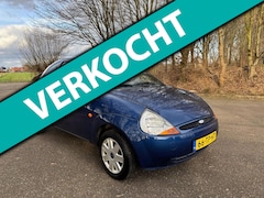 Ford Ka - 1.3 Futura | Airco| NAP | APK 07-2025