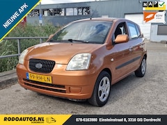 Kia Picanto - 1.0 LXE 5-Deurs Nieuwe APK