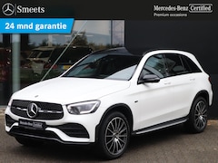 Mercedes-Benz GLC-klasse - 300e 4MATIC AMG line | Panoramadak | Burmester | Trekhaak | Dodehoekassistent | Navigatie