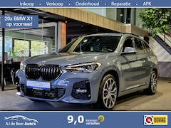 BMW X1 - xDrive25e High Executive M-Sport | Camera | Harman Kardon | 19" | HUD | Stormbay Metallic