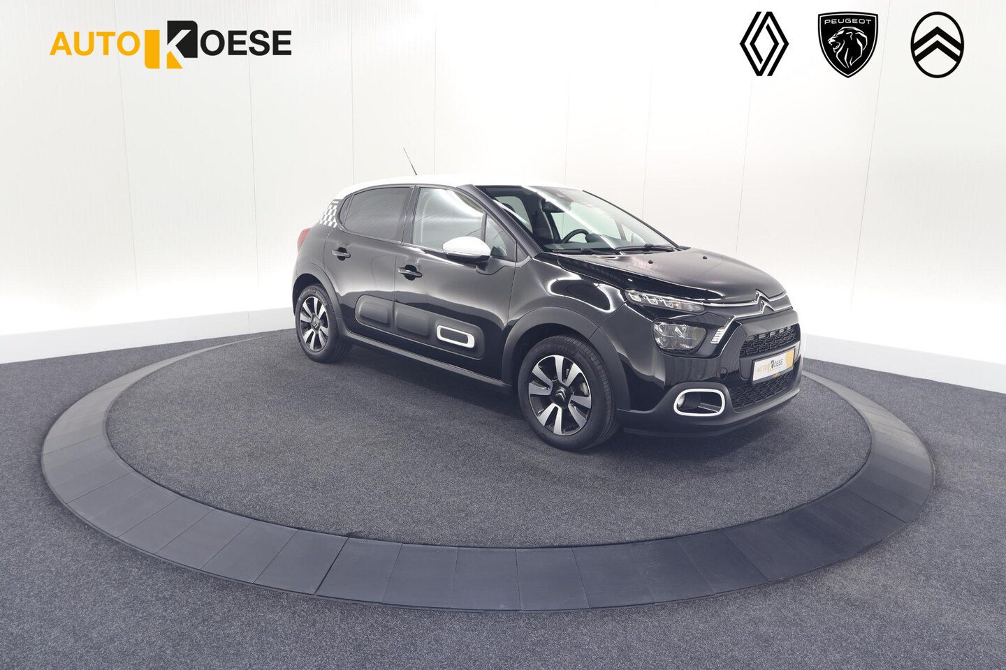 Citroën C3 - PureTech 82 Feel Edition | Camera | Navigatie | Apple Carplay - AutoWereld.nl